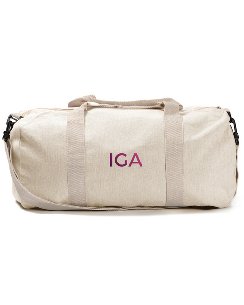 Bolsa deportiva IGA